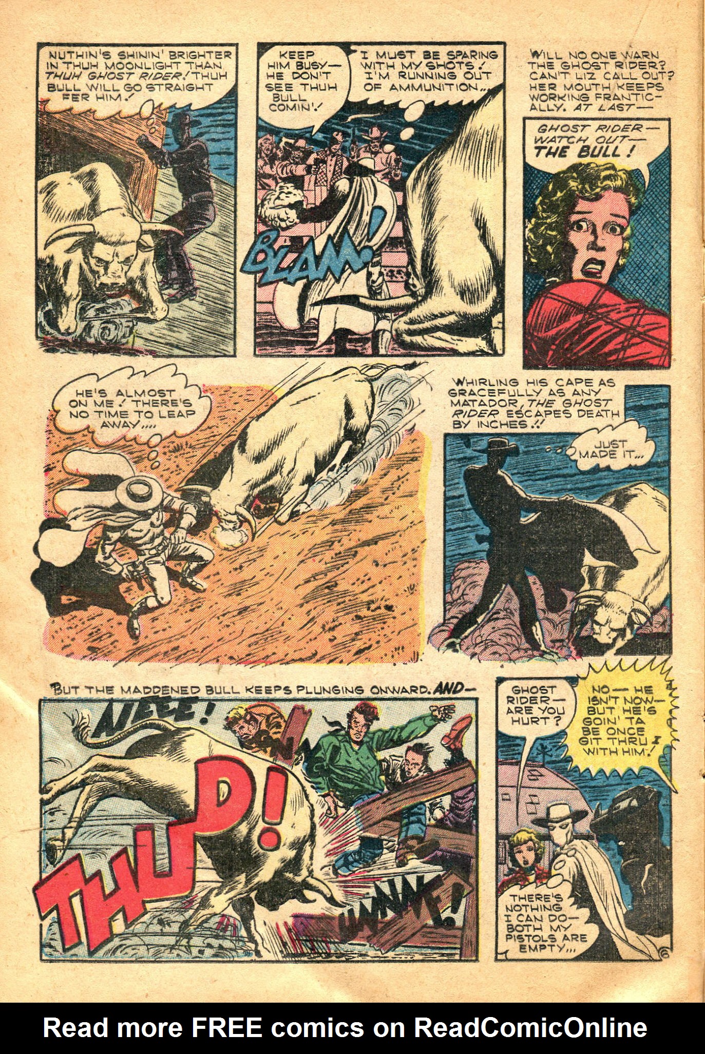 Read online Best of the West comic -  Issue #11 - 16
