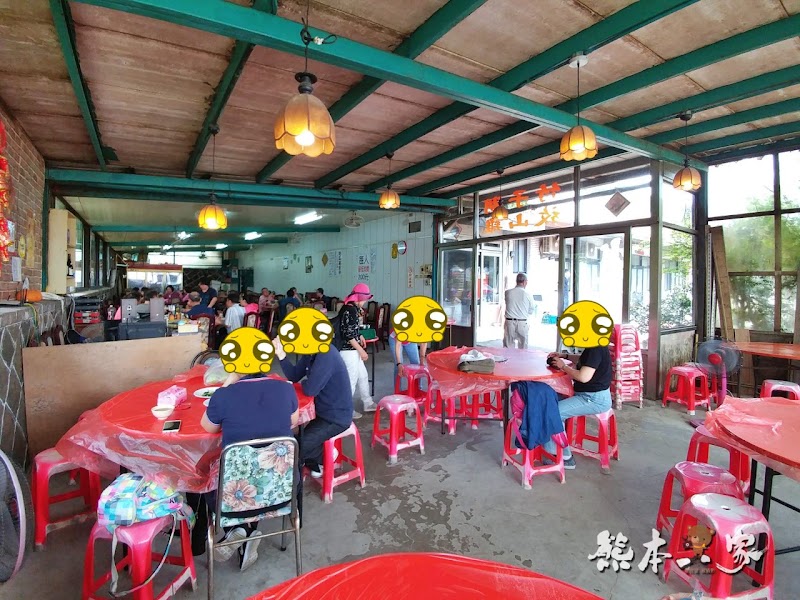 竹子湖炒青菜|陽明山頂湖餐廳|備停車場近頂湖海芋步道|白斬雞地瓜湯好吃