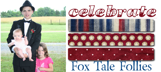 Fox Tale Follies