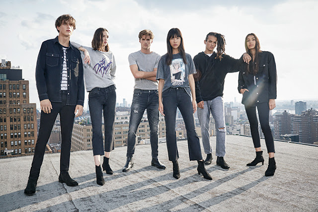 LEFTIES CALL ME DENIM AW’18 COLLECTION LEFTIES CALL ME DENIM AW’18 COLLECTION