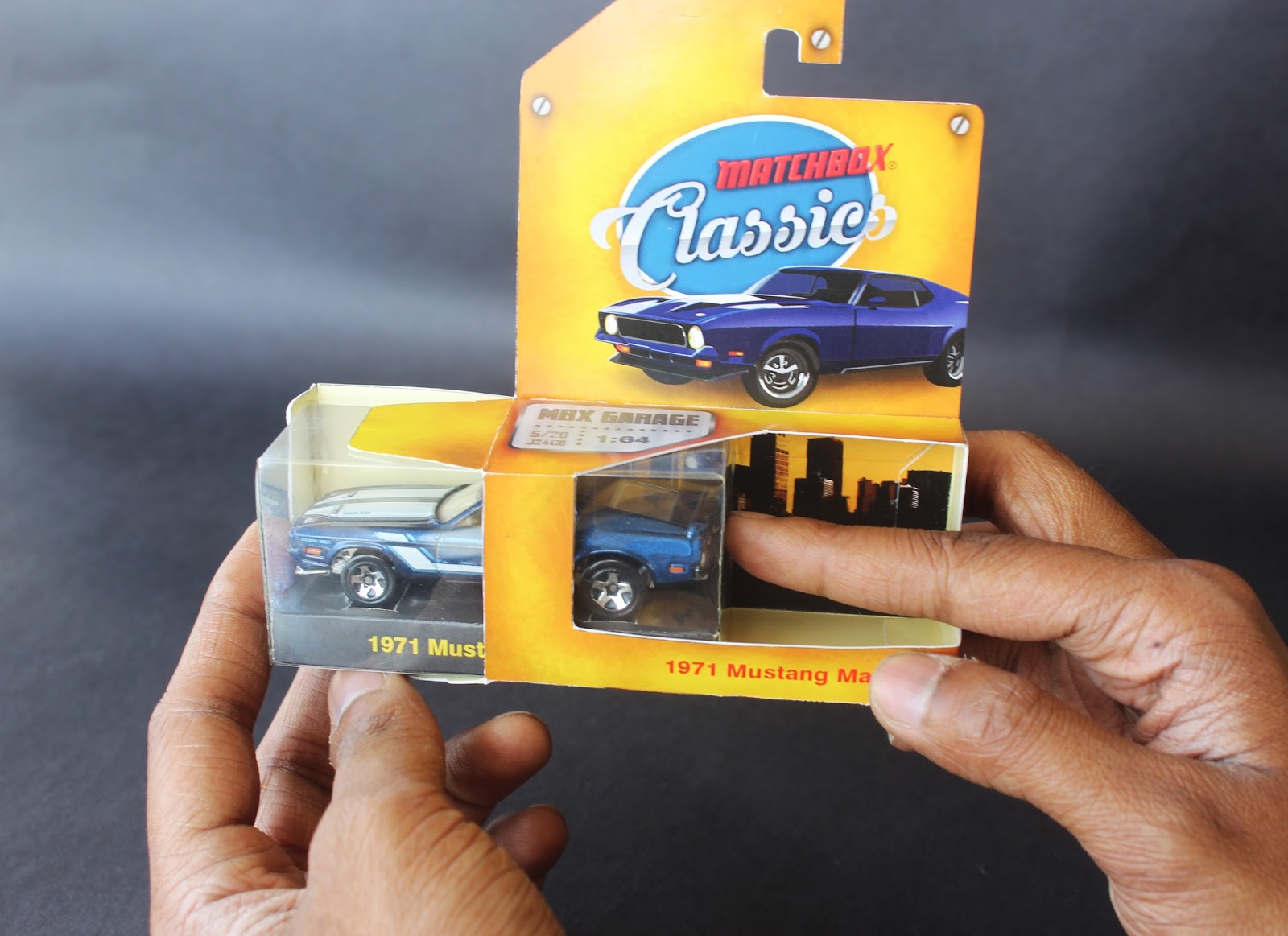 Matchbox Cars (Student Project) on Packaging of the World Creative