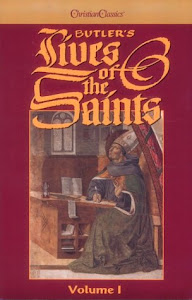 Butler's Lives of the Saints (4 Volume Set)