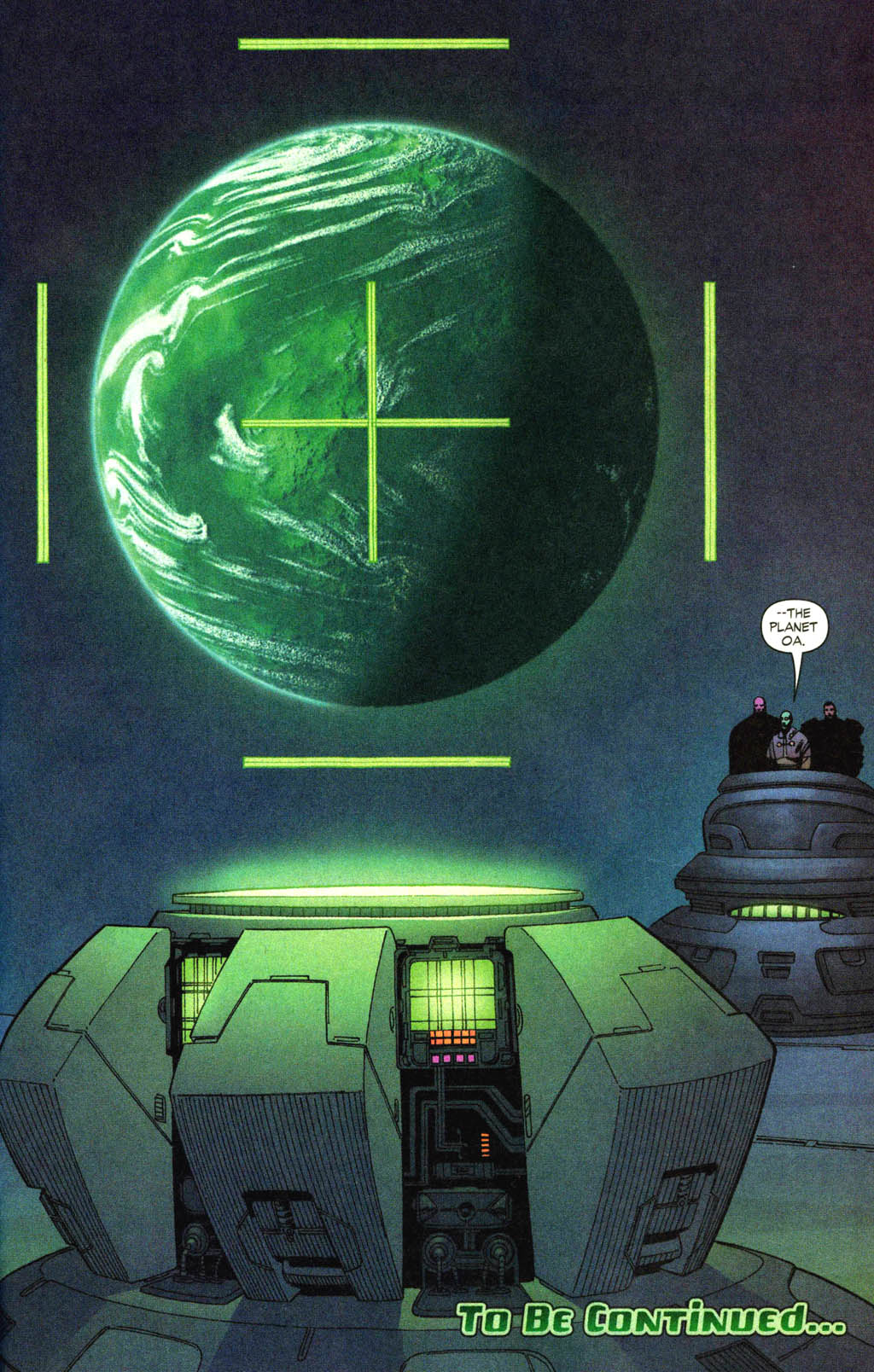 Green Lantern (1990) Issue #173 #183 - English 21
