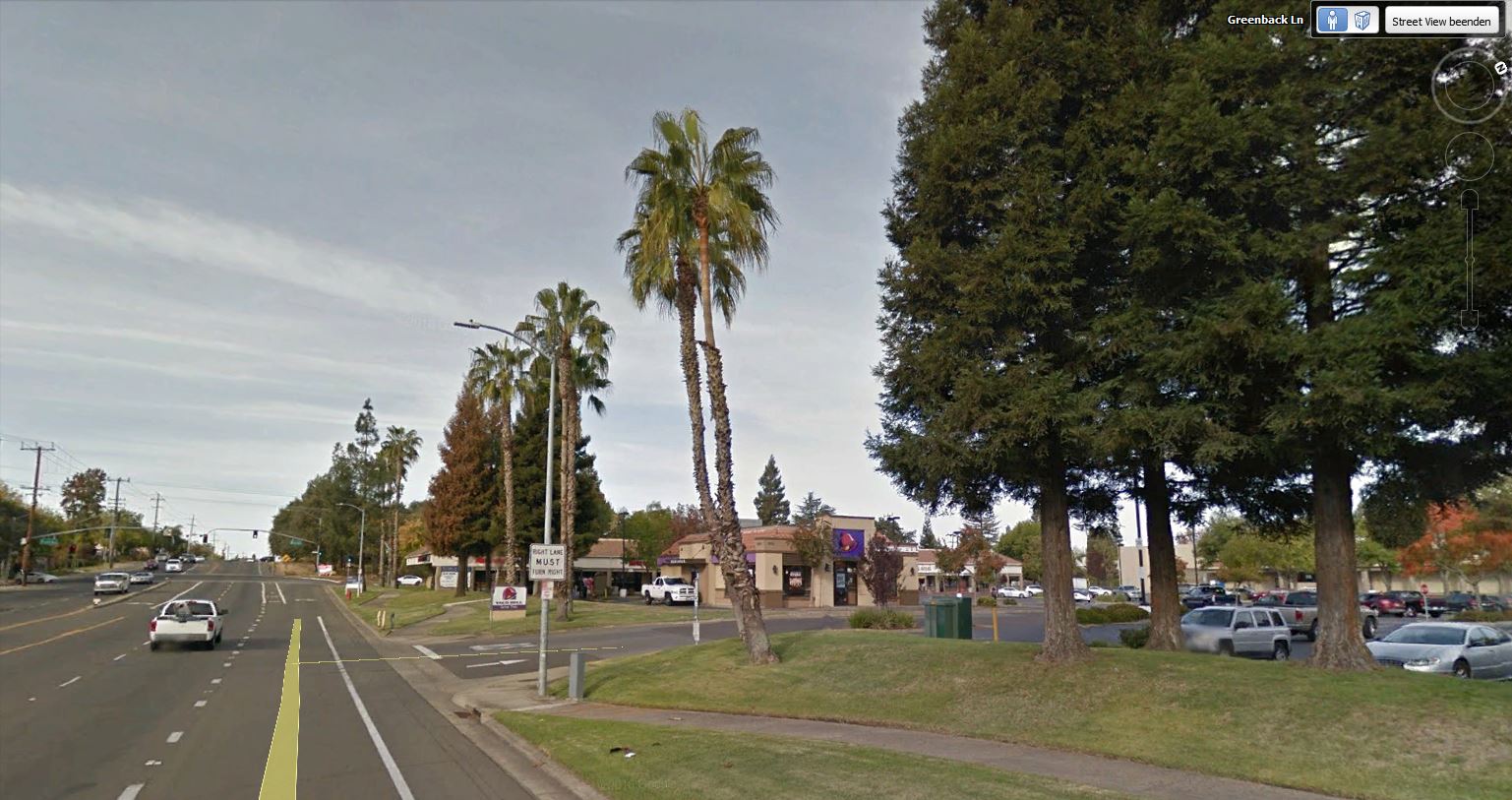 City of Orangevale / Sacramento California U.S.A.