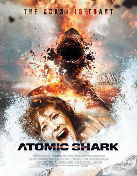 Atomic Shark (2016)