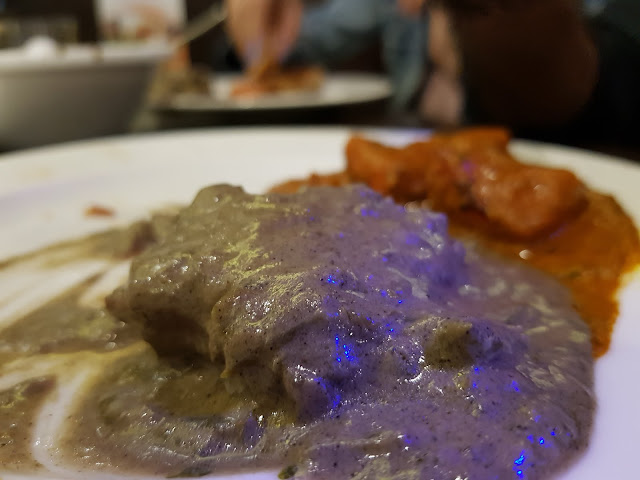 food blogger dubai indian bangalore muton black pepper kali mirch