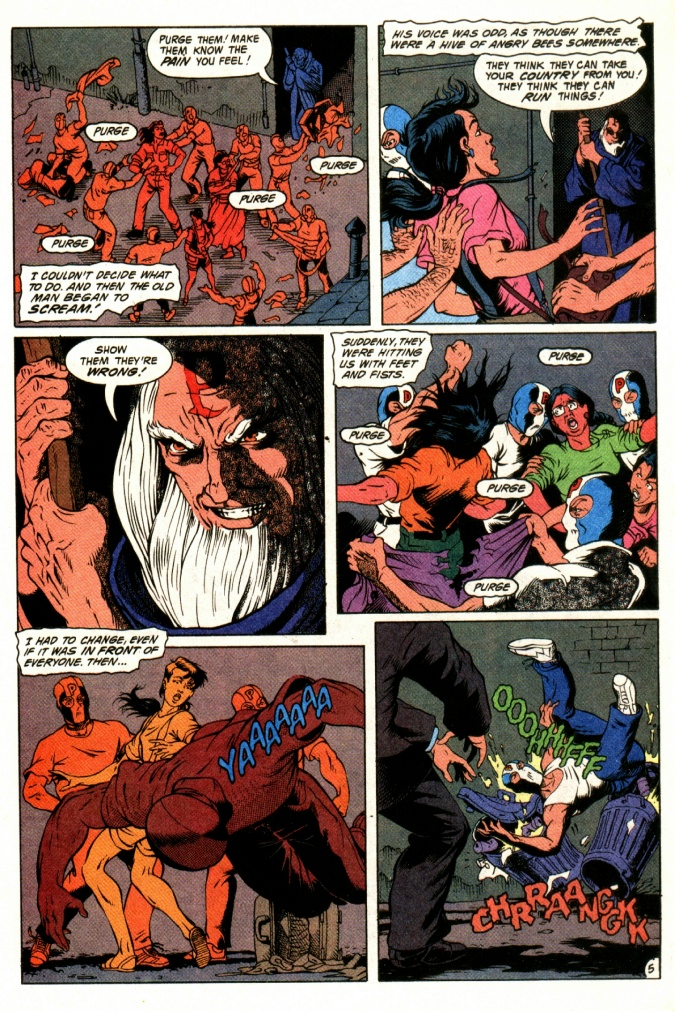 Read online The Jaguar comic -  Issue #13 - 6