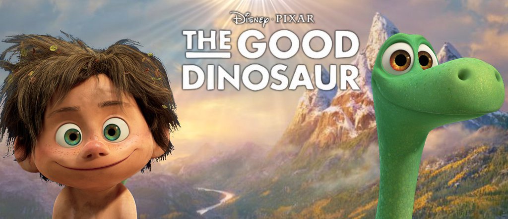 The good 2024 dinosaur 2015