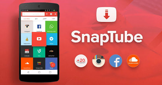 SnapTube VIP v4.48.1.4481501 Apk Mod ATUALIZADO!