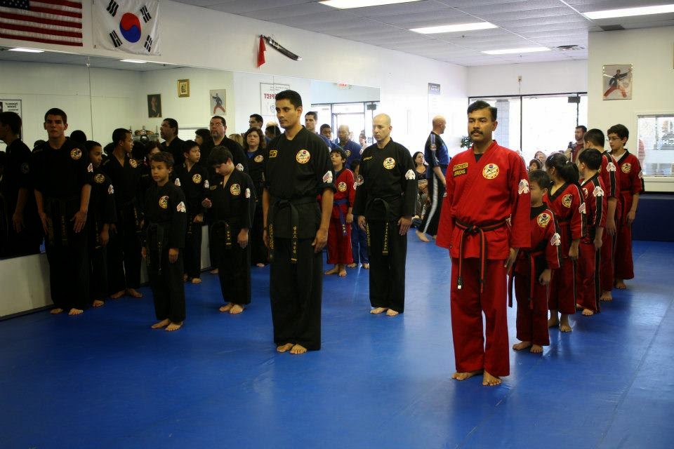 Cumming Choe's HapKiDo Karate Academy of Martial Arts and Kickboxing