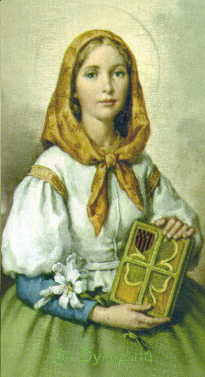 Angels, Wonders, and Miracles of Faith: Prayers to St. Dymphna