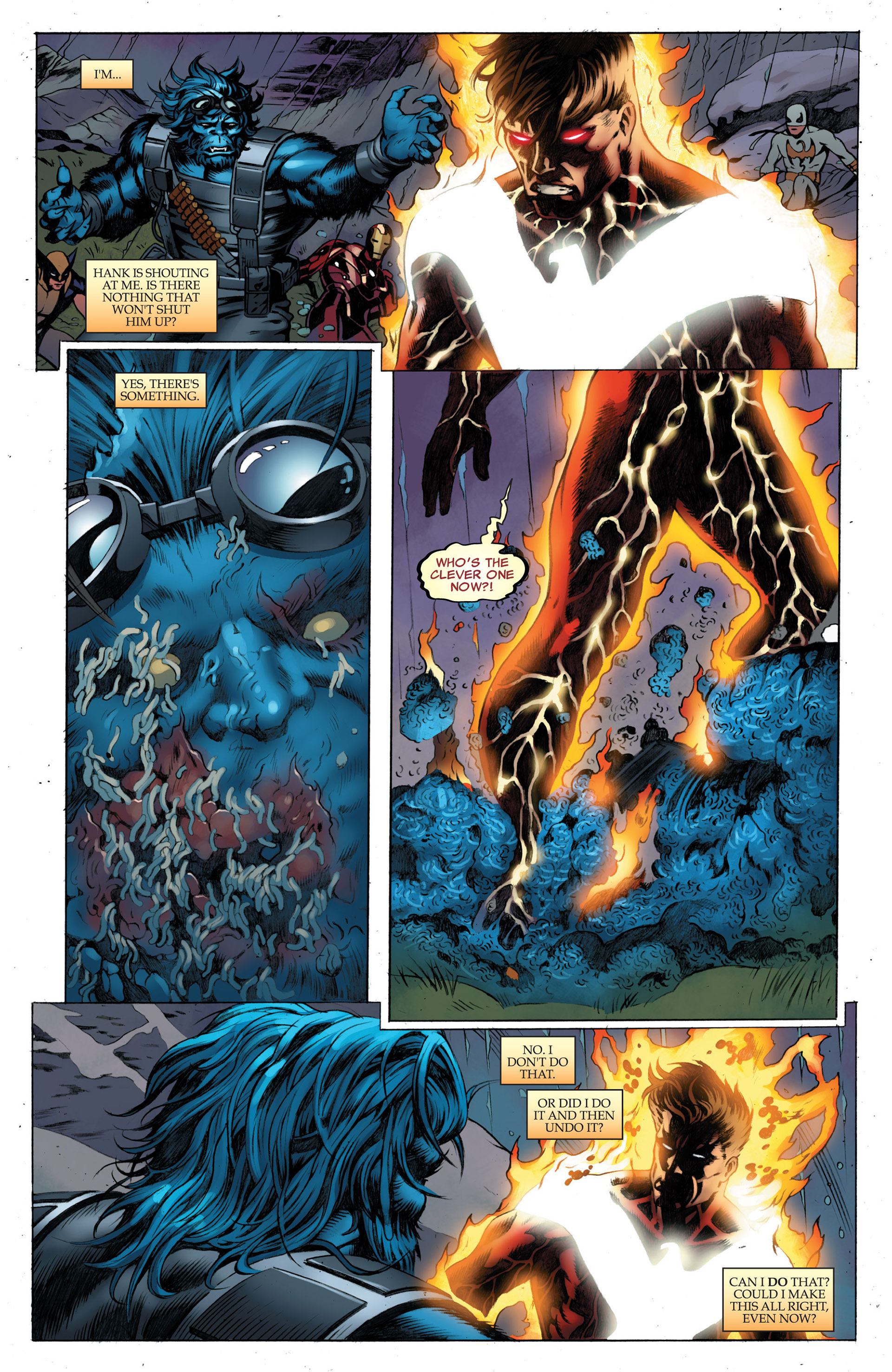 Uncanny X-Men (2012) 19 Page 11