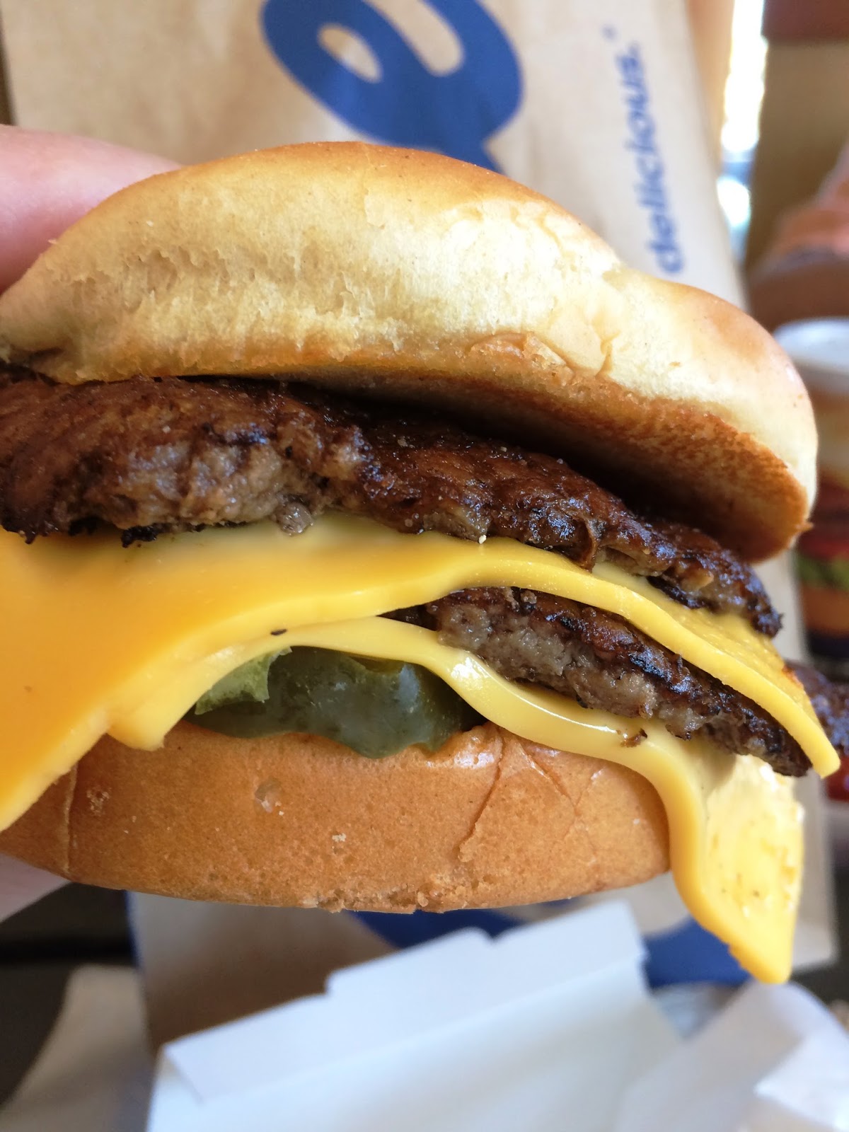Bill Cianci's (Mostly) Burger Reviews Culver's Jupiter, FL