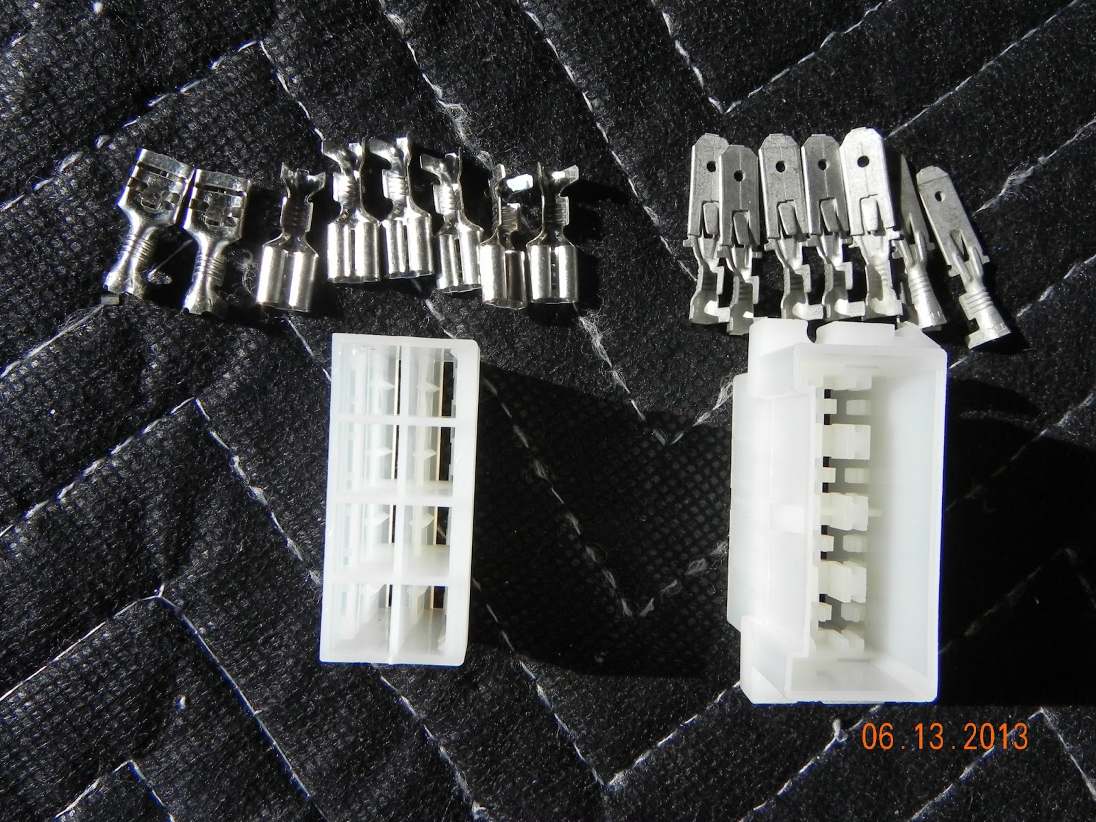 Tripp's TR6: July 2013 and the wiring is finally done