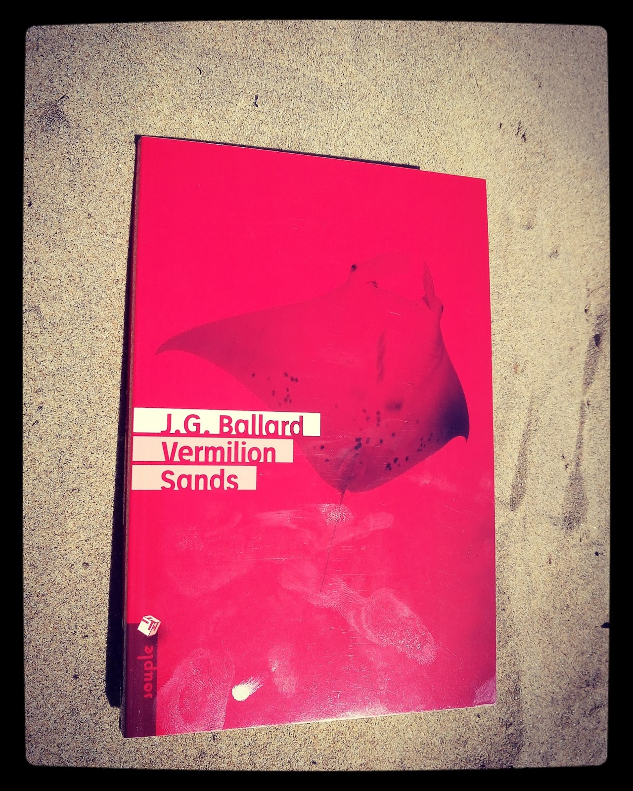 J.G. Ballard, Vermilion Sands