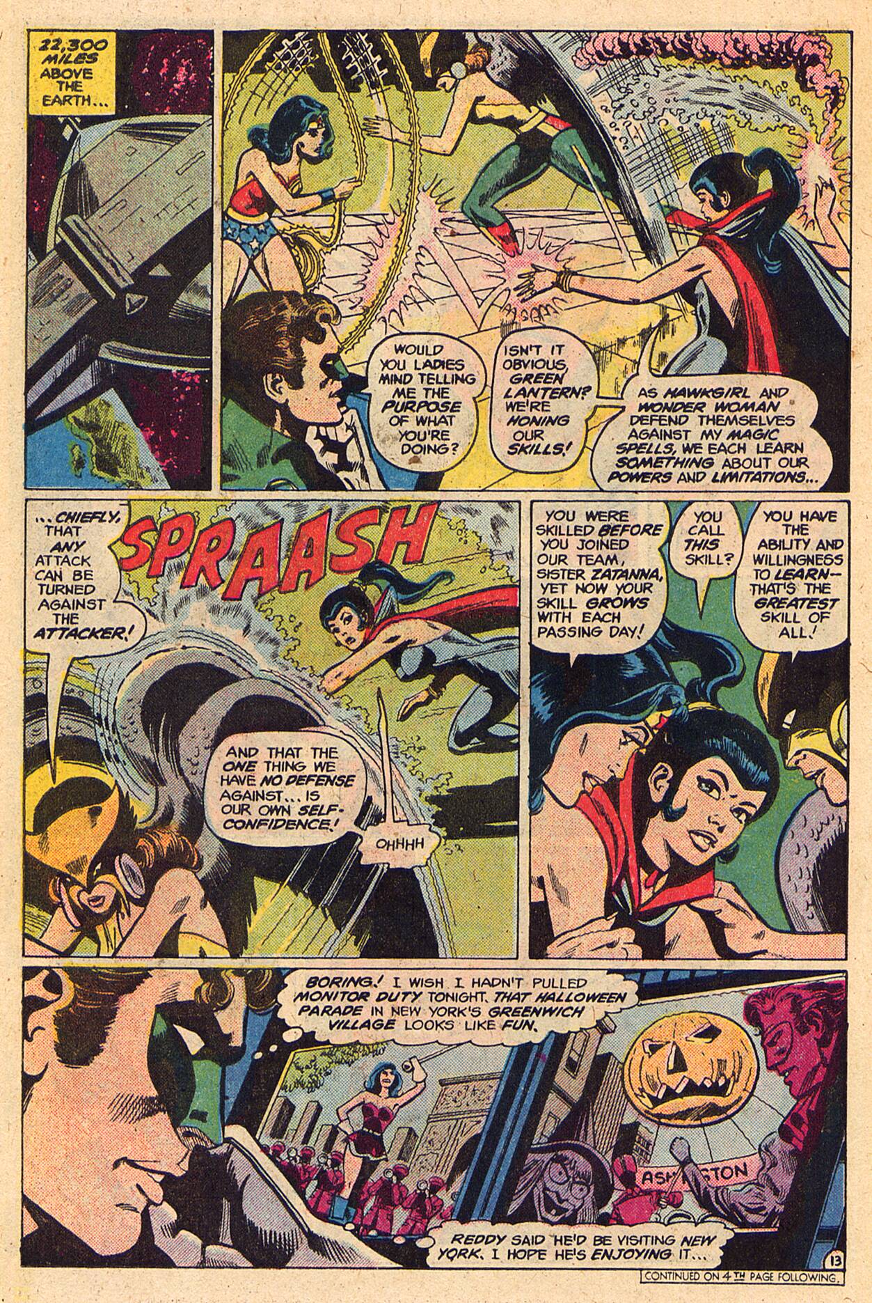 Justice League of America (1960) 175 Page 15
