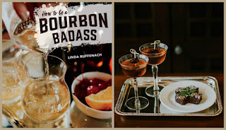 How to Be a Bourbon Badass by Linda Ruffenach 