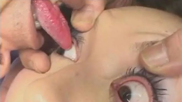 Eye Licking Fetish 99