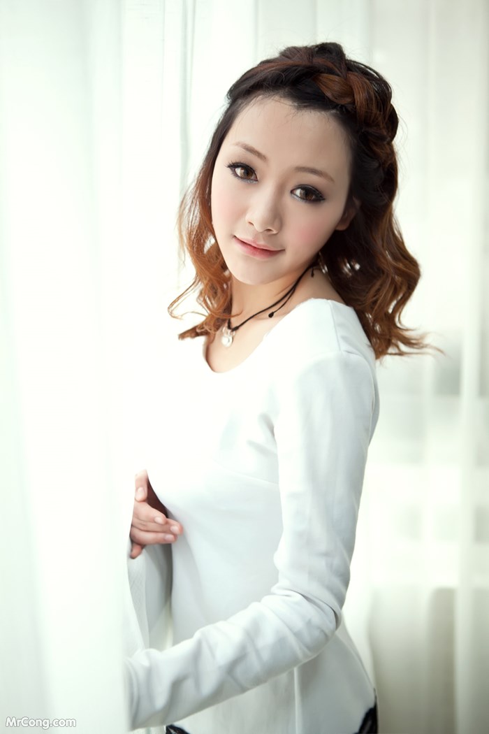 Beautiful and sexy Chinese teenage girl taken by Rayshen (2194 photos) photo 105-0