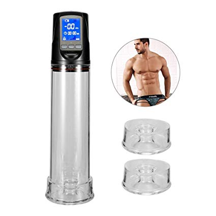 CÓMO USAR LA BOMBA DE SUCCIÓN O DE VACÍO PARA AGRANDAR TU PENE - El