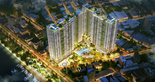 Dự án Charmington Iris quận 4