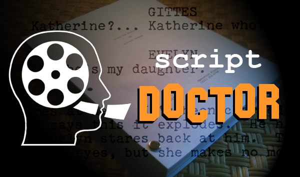 Profissão Cinéfilo Script Doctor