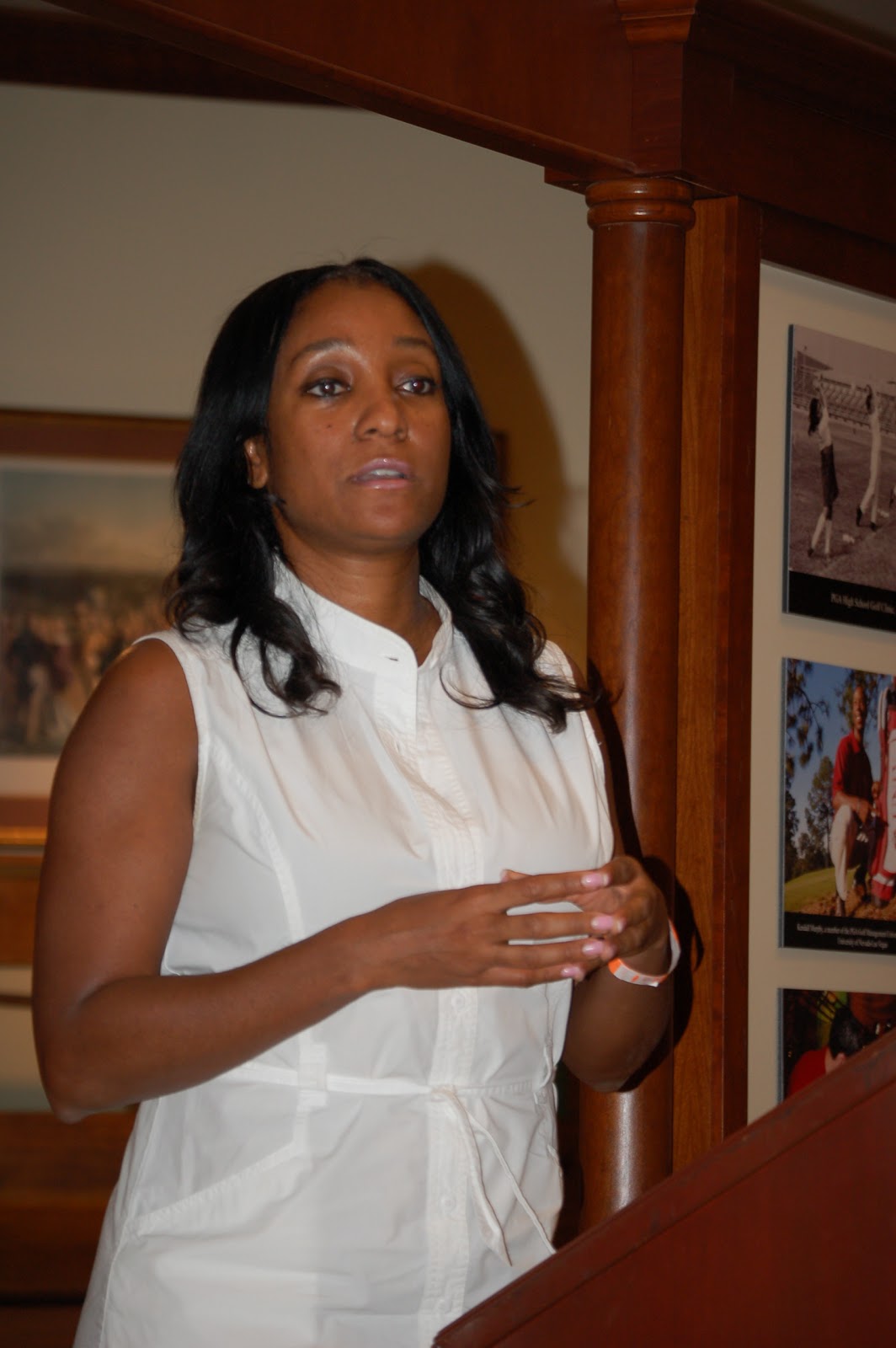 Black Jewels Ladies GolfAtlanta Trailblazer Award 2011 PGA Villiage