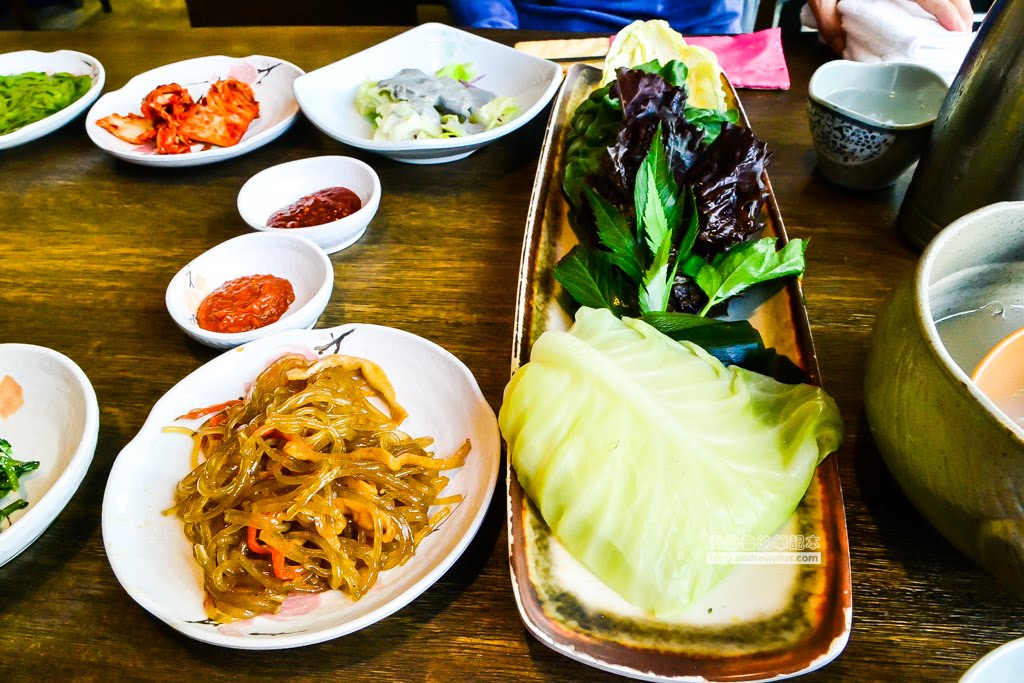 飯桌밥상,釜山西面站美食,釜山傳統料理