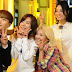 Check out SNSD Sunny and HyoYeon's pictures from their 'Star Advent' filming in China.
