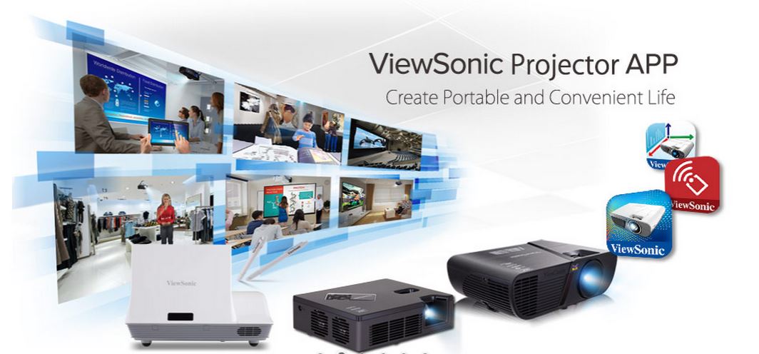 ViewSonic Projector APP