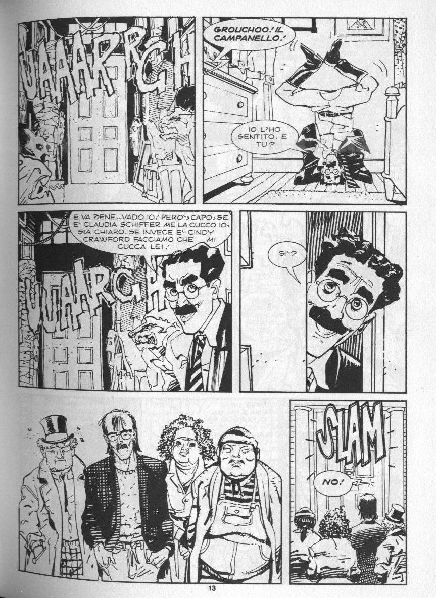 Dylan Dog (1986) issue 114 - Page 10