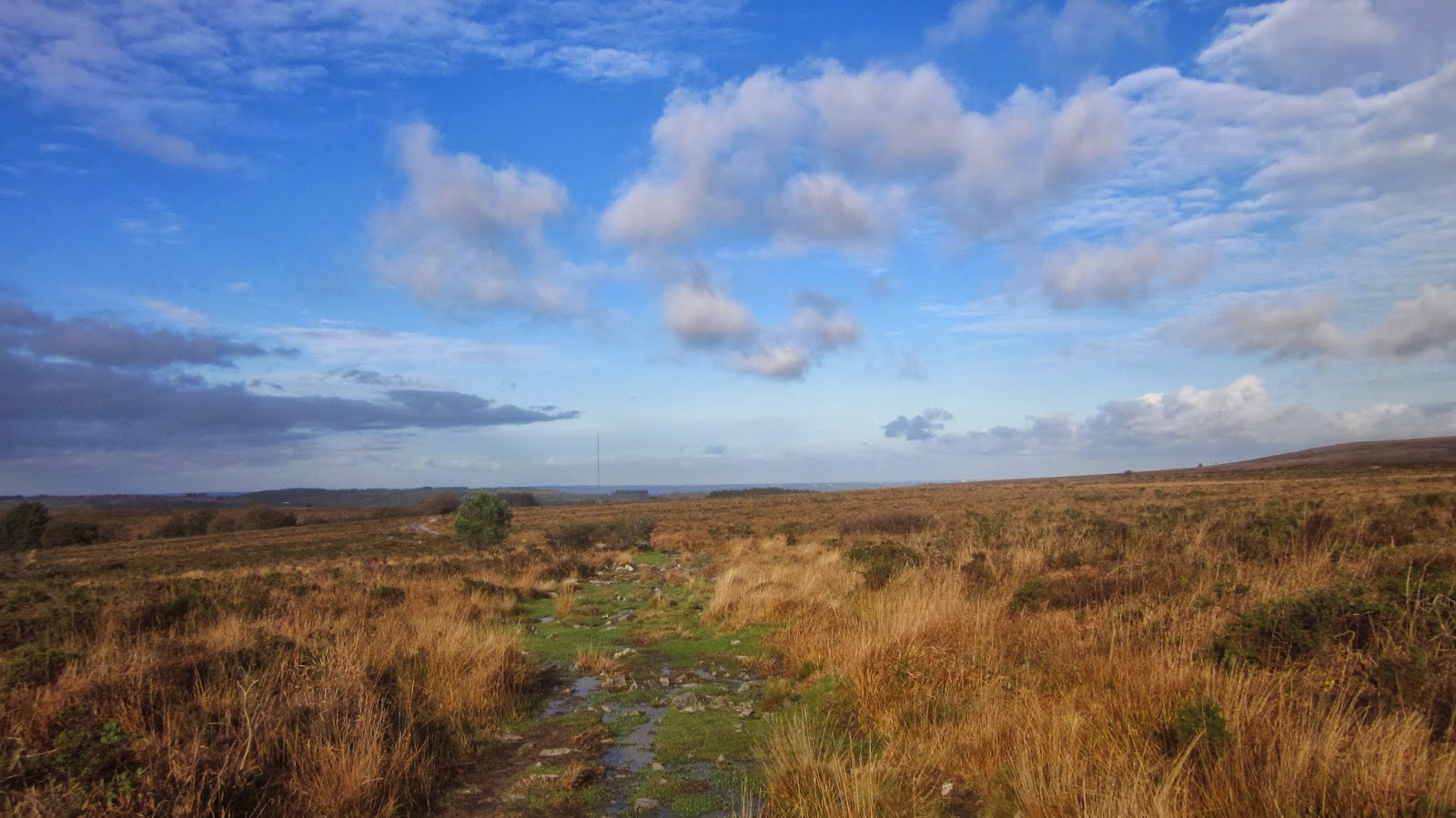 brittany the mirror of landscape Moor (and the language of landscape)
