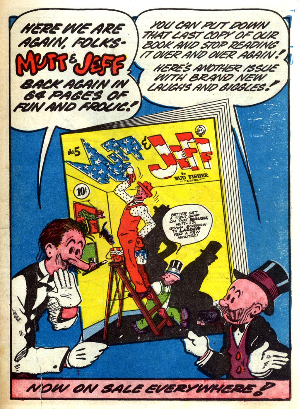 Read online All-American Comics (1939) comic -  Issue #41 - 54