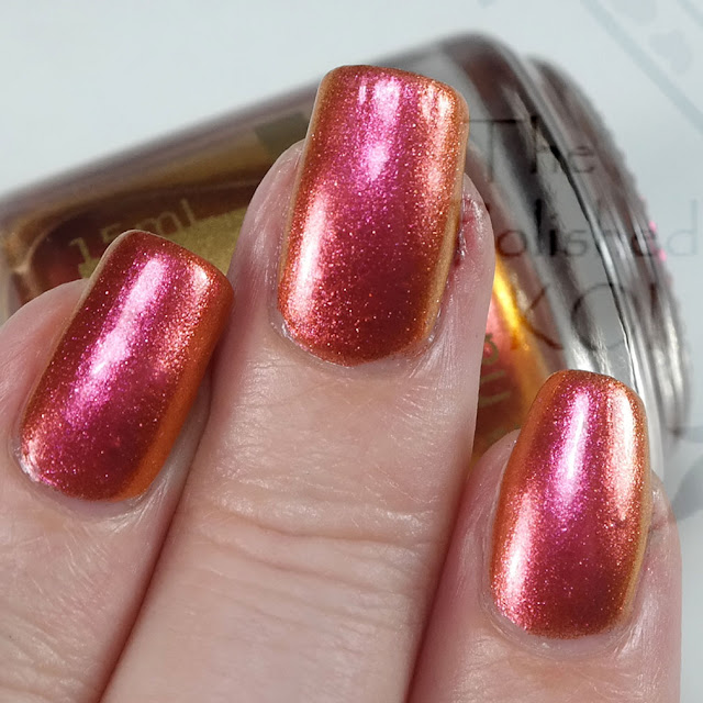 Bee's Knees Lacquer - Rhiannon