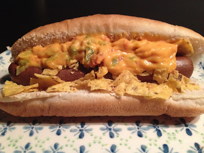 Perrito caliente Tex-Mex con jalapeños - Receta El Gastrónomo - ÁlvaroGP