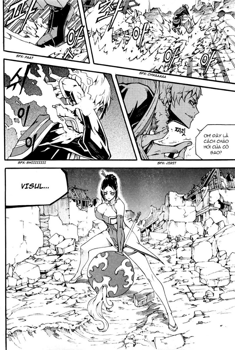 Witch hunter Chap 71 - Truyen.Chap.VN