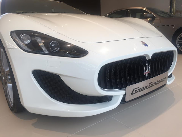 Đại Lý Chính Hãng Maserati Việt Nam