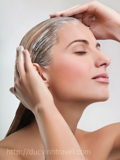 Cách chăm sóc tóc hiệu quả cho mùa đông không bị sơ rối 3