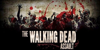 The Walking Dead: Assault v1.52 For Android APK+DATA All Device [Mali, Tegra. Powervr]