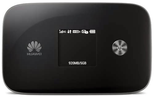 Huawei E5786 Mobile Broadband - world's fastest mobile Wi-Fi Huawei E5786