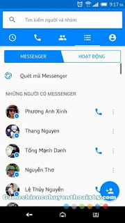 Tải facebook messenger miễn phí