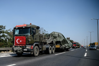 Turquía continuará la operación en Afrín