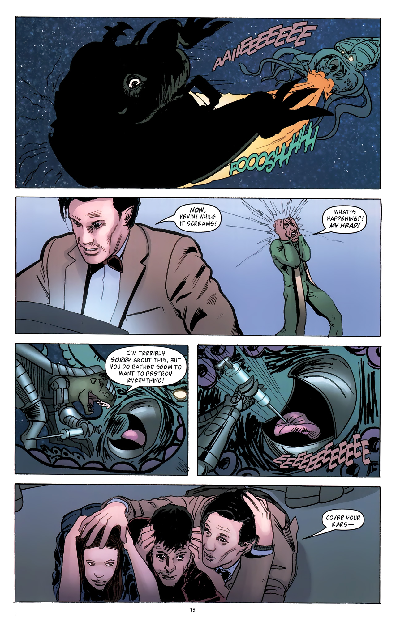Doctor Who (2011) issue 9 - Page 23
