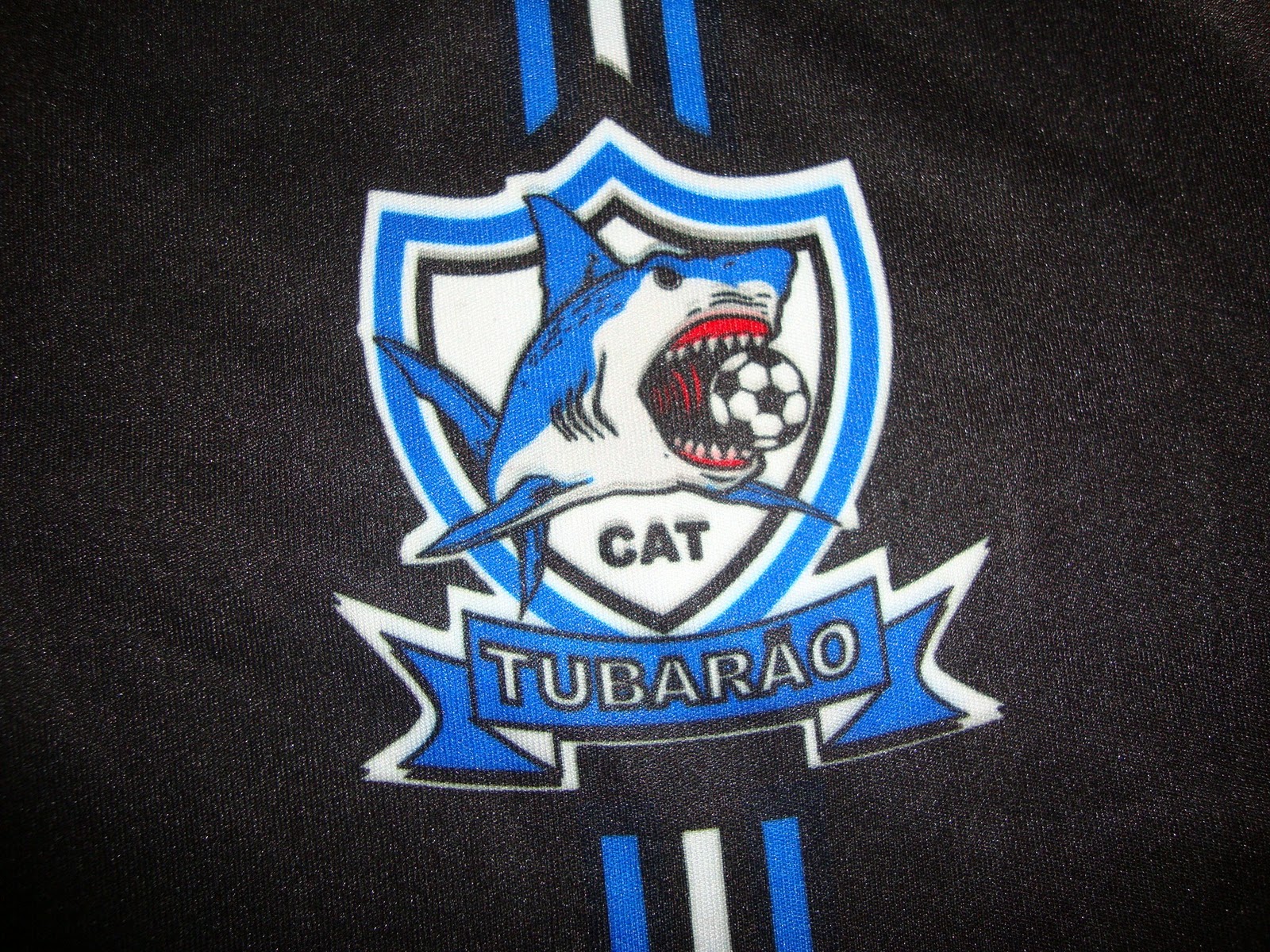 Clube Atlético Tubarão (SC) Show de Camisas