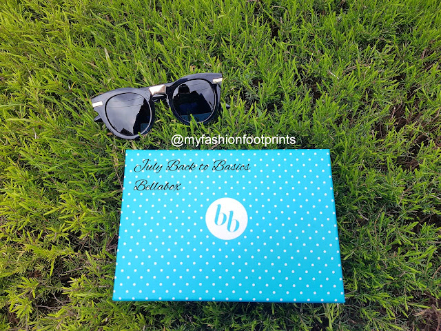 Bellabox July 2016 Unboxing And Review