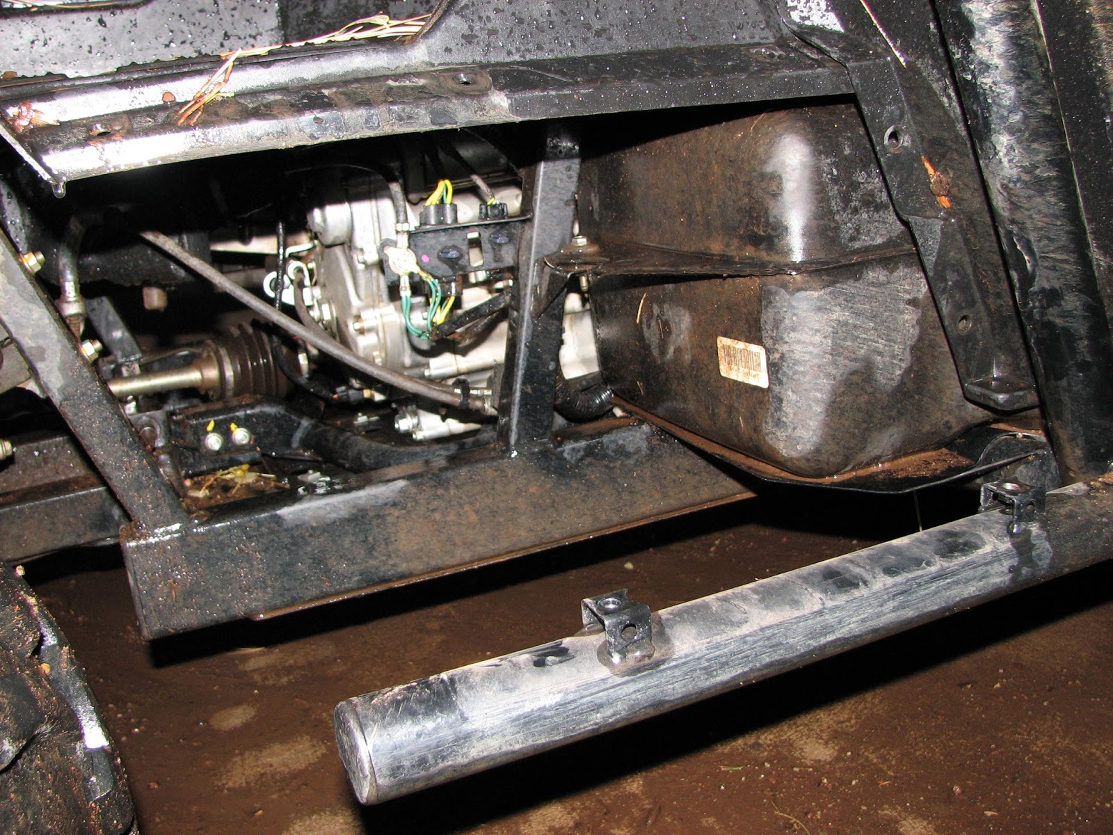 Pioneer valve adjustment guide. Honda SxS Fun