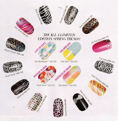 avon nail connection strips