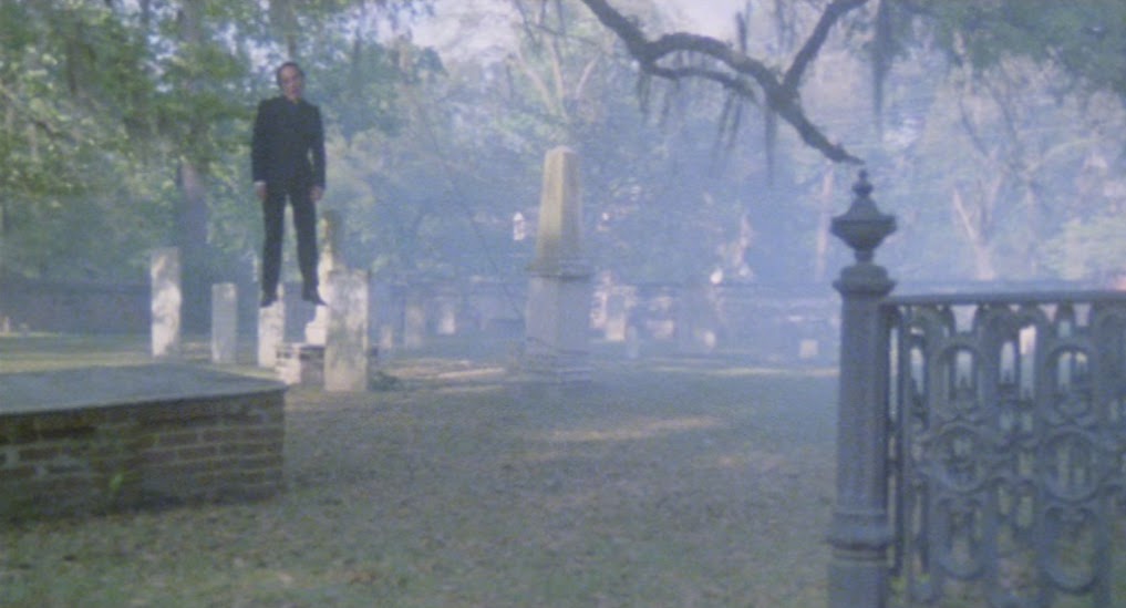 the agitation of the mind winter of discontent city of the living dead