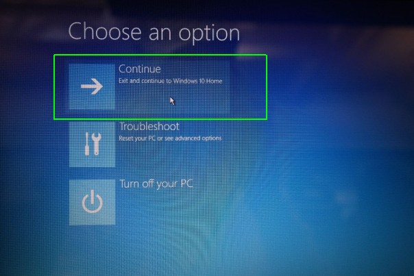 Зависает на загрузке windows. The boot configuration data file is missing some required information перевод на русский на русский. Data file missing. Boot configuration data file. Choose an option continue troubleshoot.