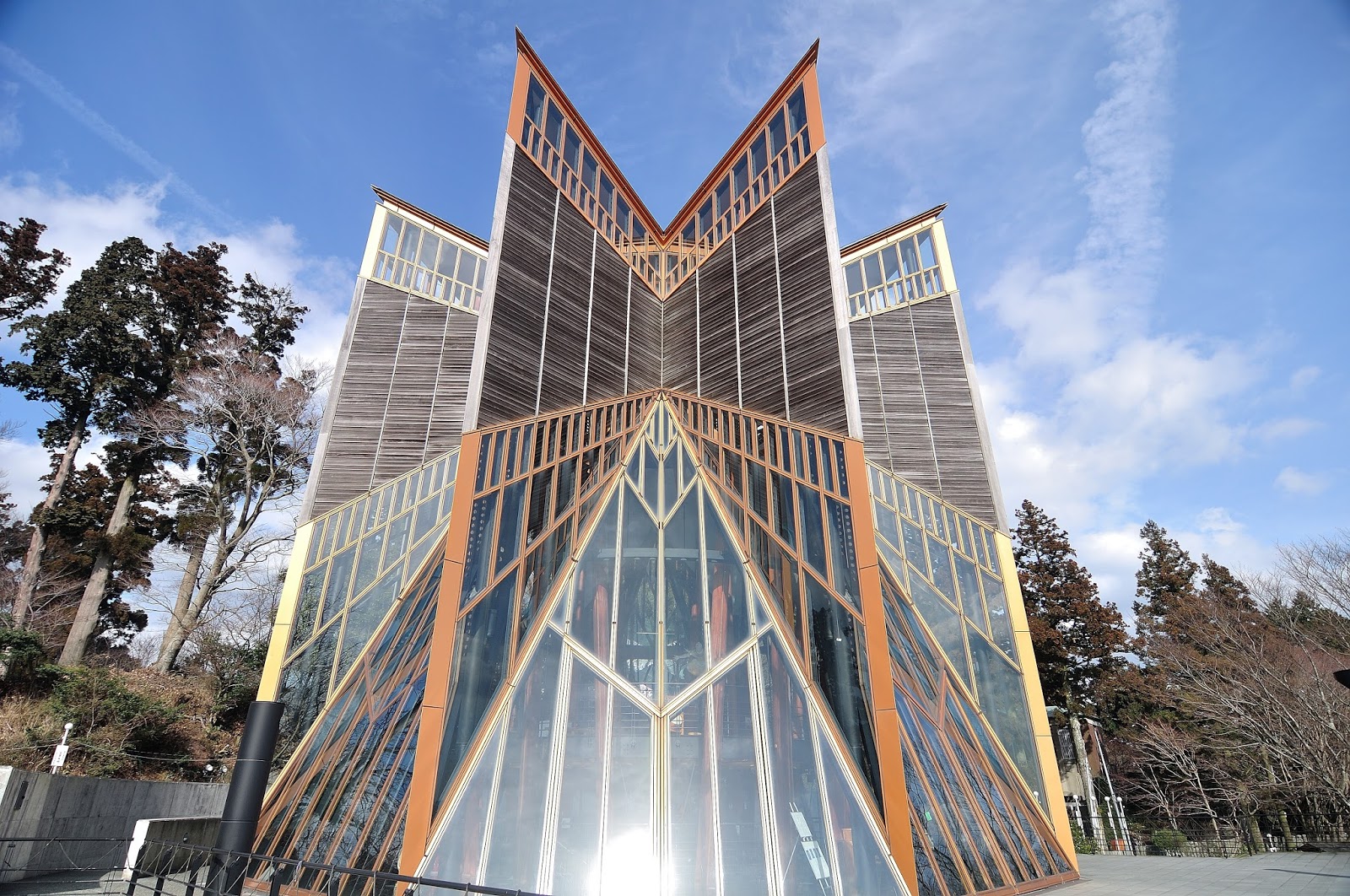 關西兵庫縣北摂 能勢妙見山